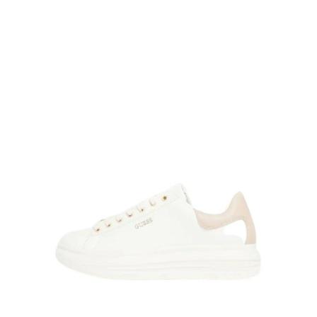 Guess, Sneakers Wit, Dames, Maat:39 EU