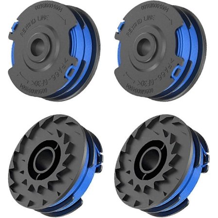 Greenworks 40V Trimmertrådspole - 1,65 mm x 8,3 m Erstatningsline