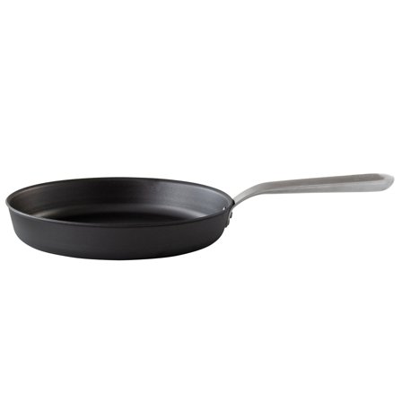 Kockums jernverk Stegepande, kulstofstål/rustfrit stål, 30 cm - Sort | KitchenOne