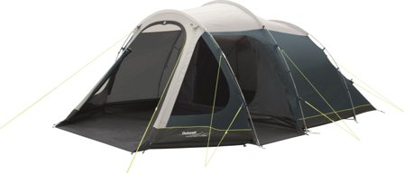 Outwell Earth 5 camping tents Blue One Size