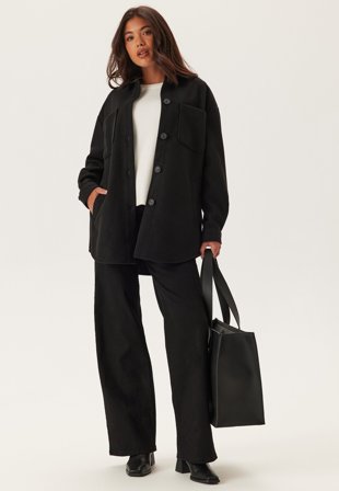 VILA-Vikimmi Shirt Jacket-M