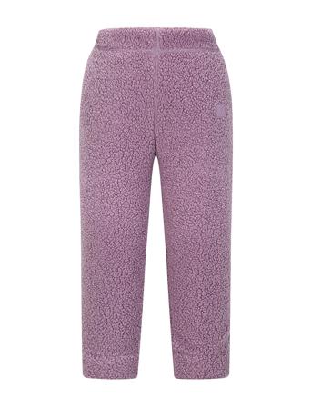 K Nausen Sport Fleece Outerwear Fleece Trousers Purple Skogstad