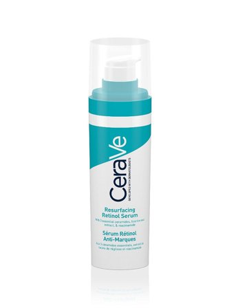 CeraVe CeraVe Resurfacing Retinol Serum 30 ml, Skincare, Skincare, Dermatologisk Skincare Til Mænd