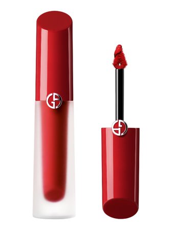 Giorgio Armani Lip Maestro Satin Liquid Lipstick N° 12 Secret Date