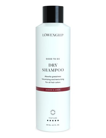 Löwengrip Good To Go (Jasmine & Amber) Dry Shampoo - Nude - 250 ml