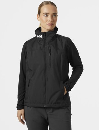 Helly Hansen W Crew Vest 2.0 - Black - M