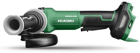 HiKOKI G3615DVF Vinkelsliper uten batteri og lader, Maskiner