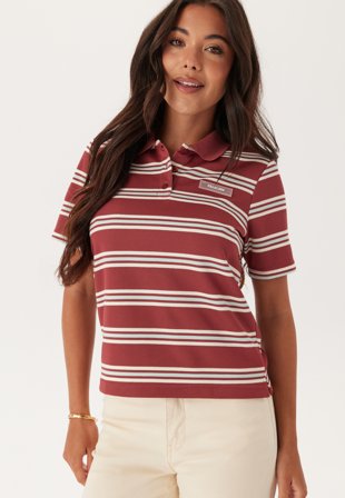 ONLY Onlevie S/S Polo Top Klær