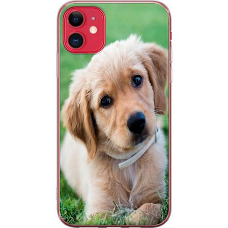 Kompatibel Mobilcover til Apple Apple iPhone 11 Hund