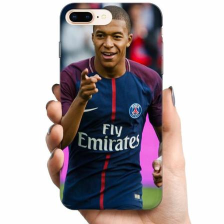 Apple Iphone 8 Plus Tpu Mobilskal Kylian Mbappé