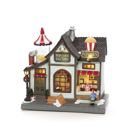 Konstsmide 4219-000 Dekorationsbelysning mekanisk, popcornfabrik, Belysning