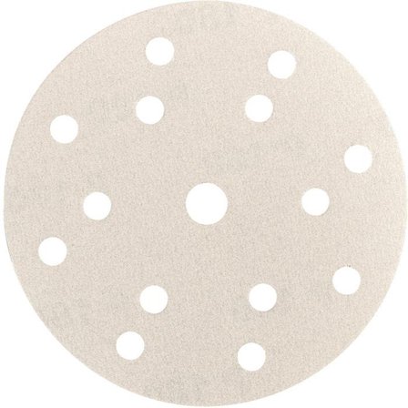 Metabo 626683000 Sliprondell 150 mm, 15-hålat P40, Maskintillbehör & förbrukning