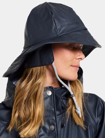 Didriksons Southwest Hat 2 - Navy - L