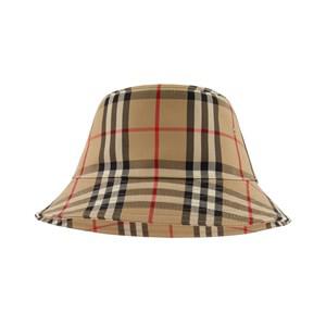 Kids - Burberry Beige Gabriel Bucket Hat L (8-12 years) - Headwear - L (8-12 years) - Beige
