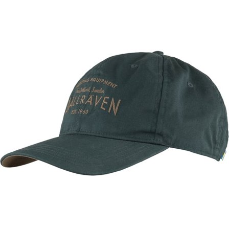 Fjällräven Est 1960 Kasket S/M - unisex - Dark Navy - Kasket, Lues & beanies
