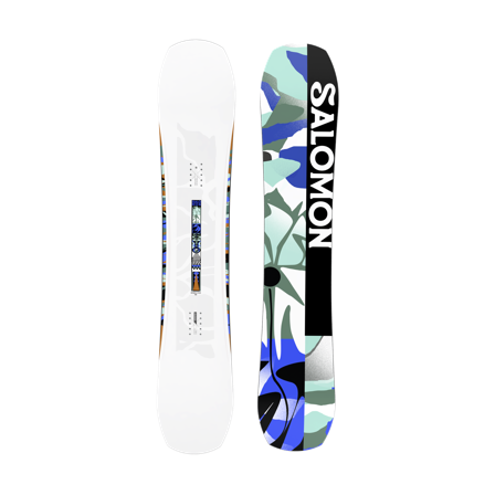 Salomon - Planches de snowboard pour femme Rumble Fish - 144