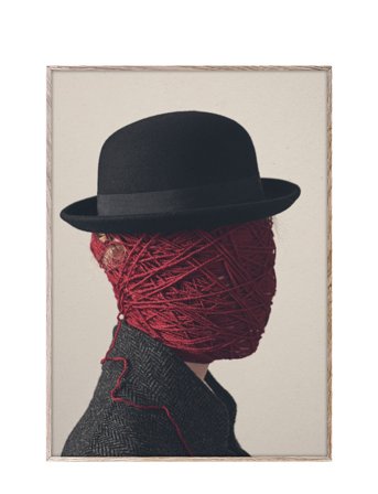 Paper Collective | Strings 30X40 | 30X40CM