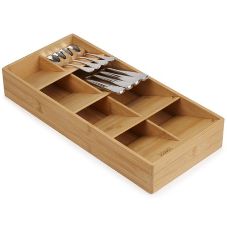Joseph joseph Nivåer besticklåda, bambu | Dukning & Servering > Bestick | Bagaren och Kocken