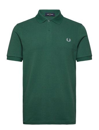 The Fred Perry Shirt Green Fred Perry