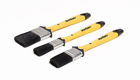 JORDAN PENSELSETT INNE BASIC 25, 35 OG 50MM