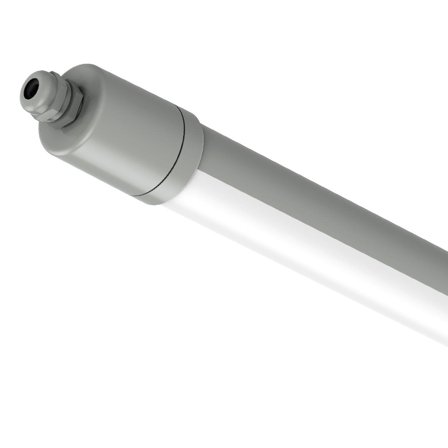 Designlight Strongly TP03-1200 Industriarmatur 22-30 W, 4000 K, 130 lm, Belysning