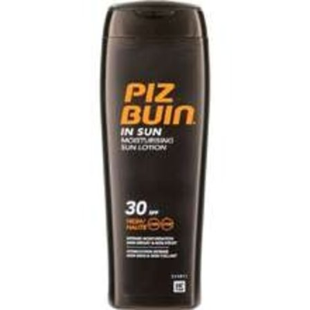 PIZ BUIN - Exclusive body lotion - In Sun Lotion SPF 6