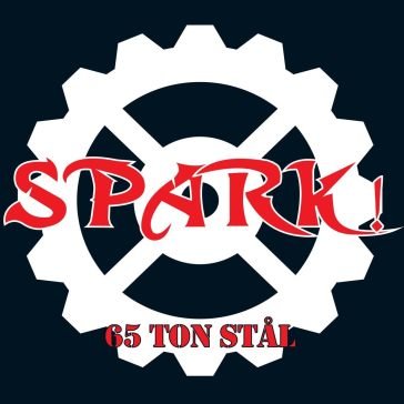 65 ton stal/10 years ann.ed. Spark!
