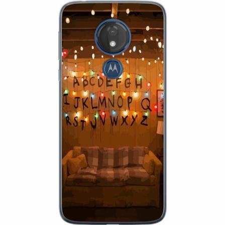Motorola Moto G7 Power Skal / Mobilskal - Stranger Things