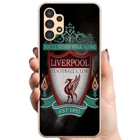 Kompatibelt Mobildeksel til Samsung Galaxy A13 Liverpool L.F.C.