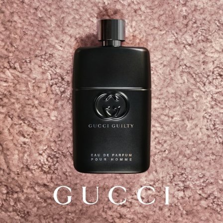 Gucci Guilty Pour Homme EdP Herrdoft Herr 150 ML