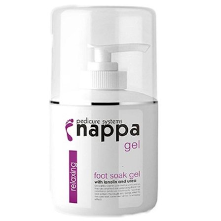 Nappa - Pedikyr - Fot gel - Relaxing - 250 ml
