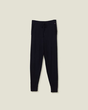 Lexington Elyssa strikket joggebukse, merinoull/viskose