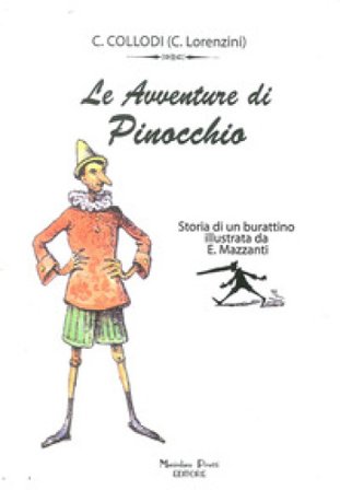 Le avventure di Pinocchio Carlo Collodi