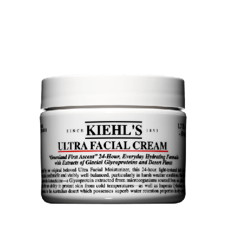 Kiehls Ultra Facial Cream - Dry Skin Dagcreme Dam 50 ML