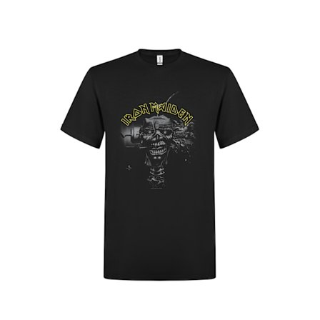 Iron Maiden Can i play with Madness T-Paita