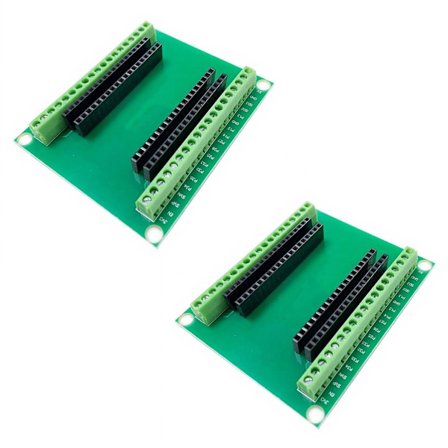 WiFi Bluetooth-kompatibelt Utvecklingskort med Låg Strömförbrukning