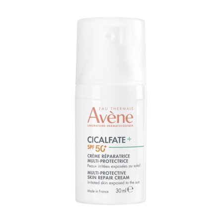 Avène Crema Ristrutturante Multi-Protettiva SPF50+ 30ml - Solare viso alta prot.