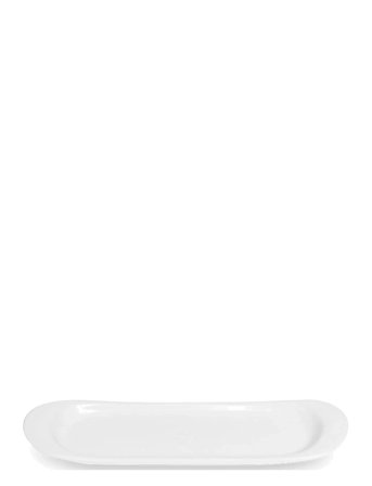 Kay Bojesen Wing Fad, 20 Cm - White - L:20CM