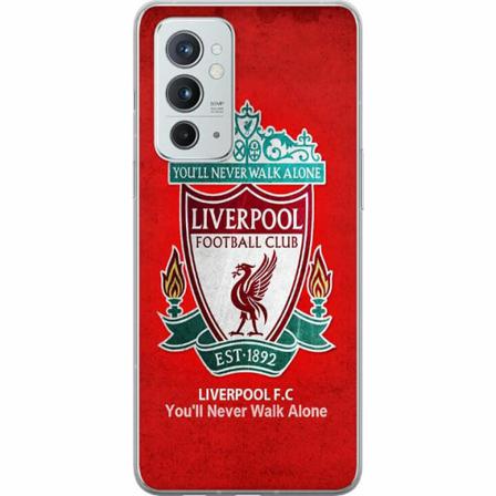 Oneplus 9rt 5g Skal / Mobilskal - Liverpool