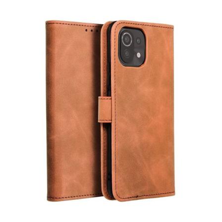 Forcell Xiaomi Redmi 9AT/9A Etui Tender - Brun