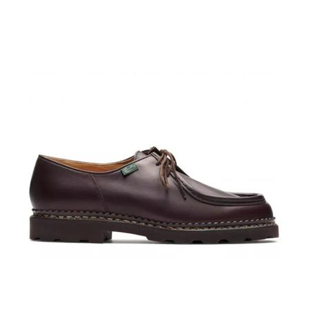 Paraboot Laced Sko Brun, Herre, Størrelse: 40 EU