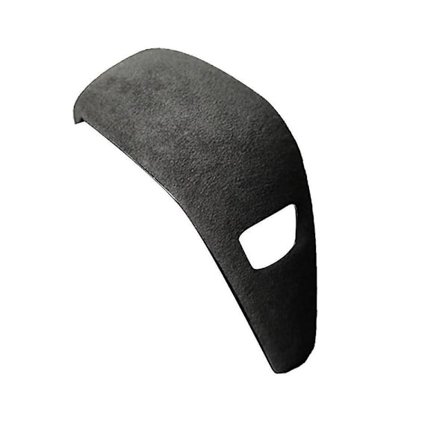 För Z4 G29 17-23 Svart Tumlat Läder Växelspaksskydd Skyddsfodral RBP