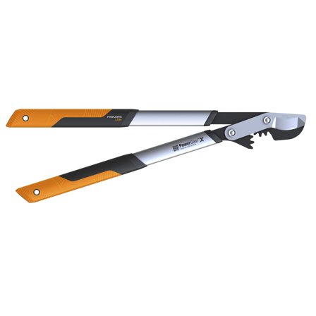 Fiskars PowerGear X LX94 Grensaks med sideskjær, Hageredskap