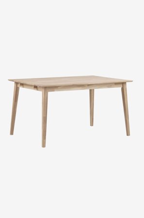 Rowico Home - Spisebord Filippa, 90x140 cm - Hvid - Spiseborde - Fra Homeroom