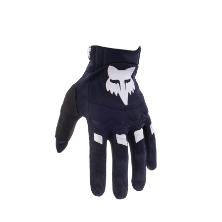 FOX Dirtpaw MX Gloves Black/White XL