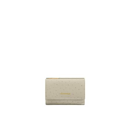 Coccinelle Wallets & Cardholders Grøn, Dame Punge og Kortholder, Størrelse: ONE Size