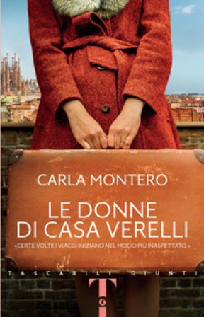Le donne di casa Verelli Carla Montero