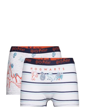 Set 2 Boxers Patterned Harry Potter