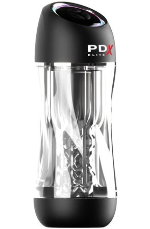 Pipedream PDX ViewTube Pro Masturbator - Woome.pl