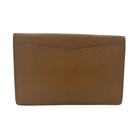 Louis Vuitton Vintage Handbags brun, Dam Vintage Väskor, Dam, Storlek: ONE SIZE